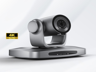 4k Ptz Ndi/usb/hdml/sdi Video Conference Camera 30x Optical Zoom With Wide Angle Camera For Meetings Church Online Education