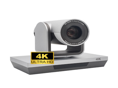 Ai Auto Tracking Ptz Camera 4k 10x Optical Zoom Hdml With Sdi Poe For Church Audio Conference System