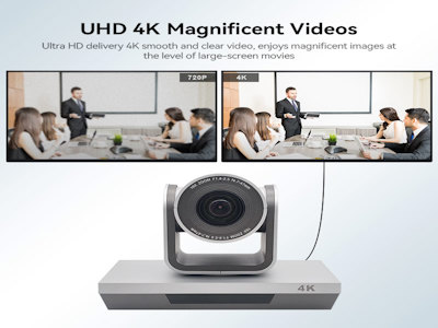 Oneking Hot Selling Usb Hdml Sdi Ptz Camera 4k Conference Cameras Ptz Camera For Live Streaming Church