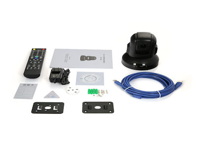 Video Conference Set Ptz Optics 3x Zoom Conference Ptz 1080p Hd Camera With Bt Speakerphone Meeting Rooms Solution