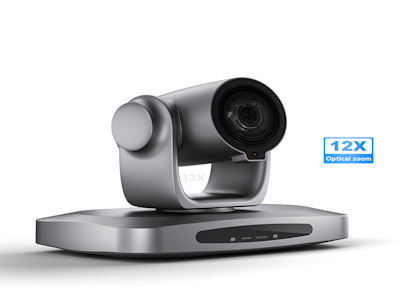 Oem 4k Auto Track Video Conference Camera Usb/ndi/sdi/hdml 12x Optical Zoom Livestream Camera For Church And Studio Class