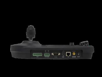 Hot Sales Tv Studio Equipment Broadcast Camera Controller 4d Usb Joystick Ip Ptz Controller Joystick For Sdi Hdml Interface