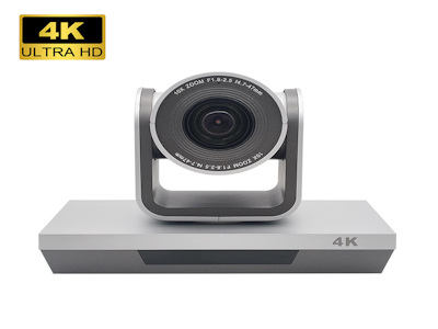 High Quality 4k Ptz Live Streaming Camera Hd Video Conference Camera With Hdml Usb Ip Ports For Audio Conference System