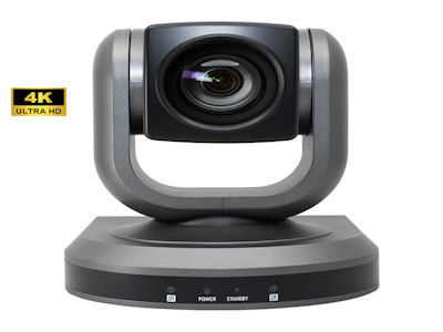 Как 4K камера может улучшить качество ваших видеоконференций