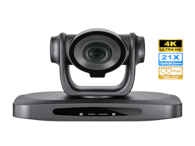 4k Uhd Ptz Studio Broadcasting Church Livestream Camera 21x Optical Zoom Usb/hdml/sdi/ndi Ip Camera